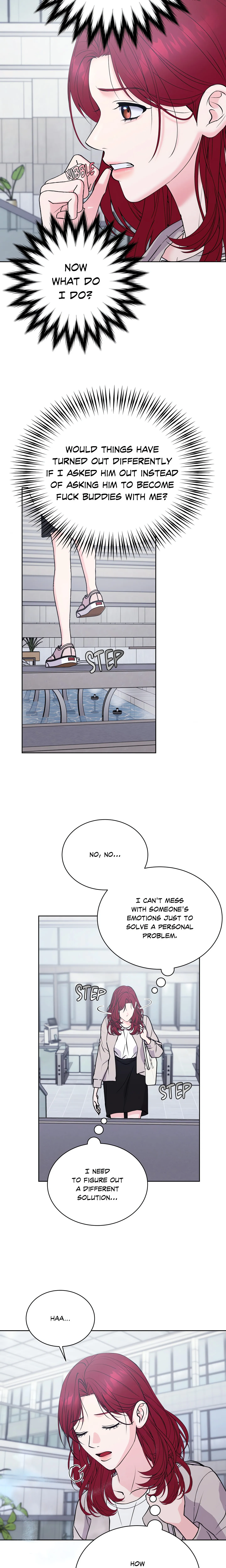 Nailing the Assignment (Uncensored) Chapter 4 page 17 - 