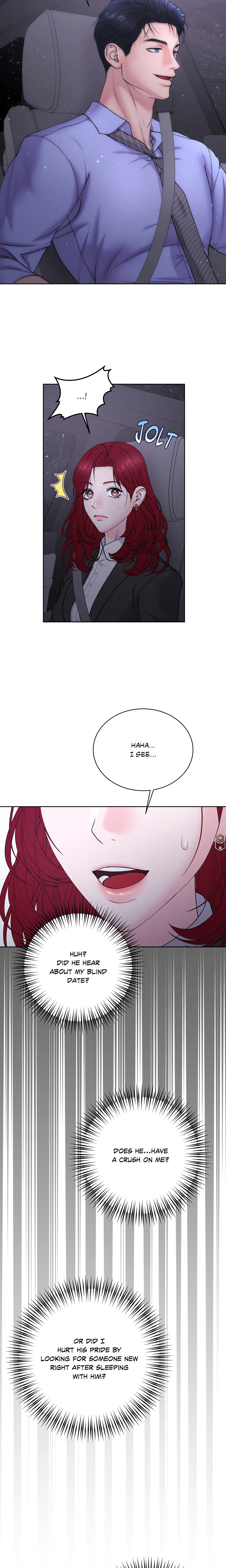 Nailing the Assignment (Uncensored) Chapter 4 page 3 - 