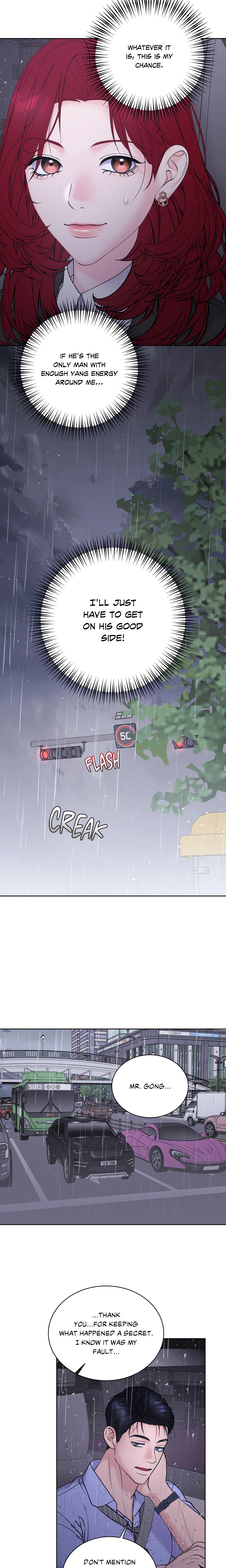 Nailing the Assignment (Uncensored) Chapter 4 page 4 - 