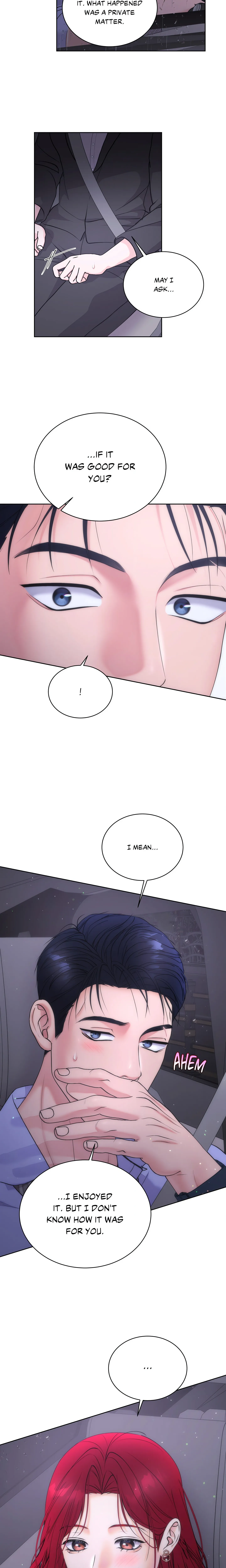 Nailing the Assignment (Uncensored) Chapter 4 page 5 - 