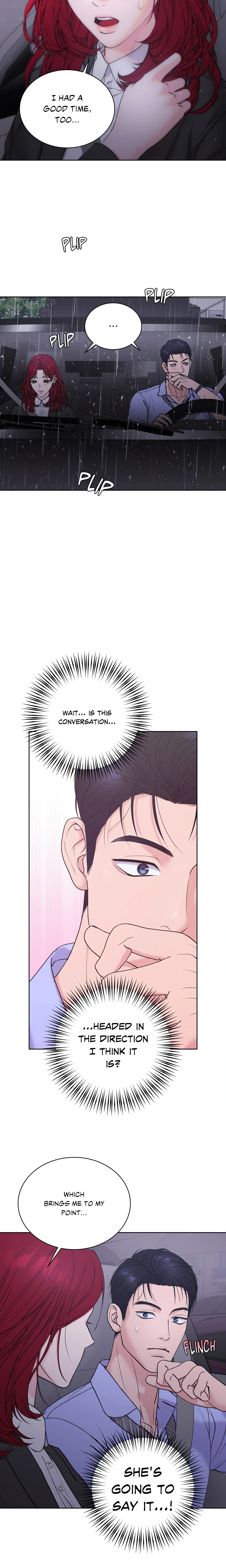 Nailing the Assignment (Uncensored) Chapter 4 page 6 - 