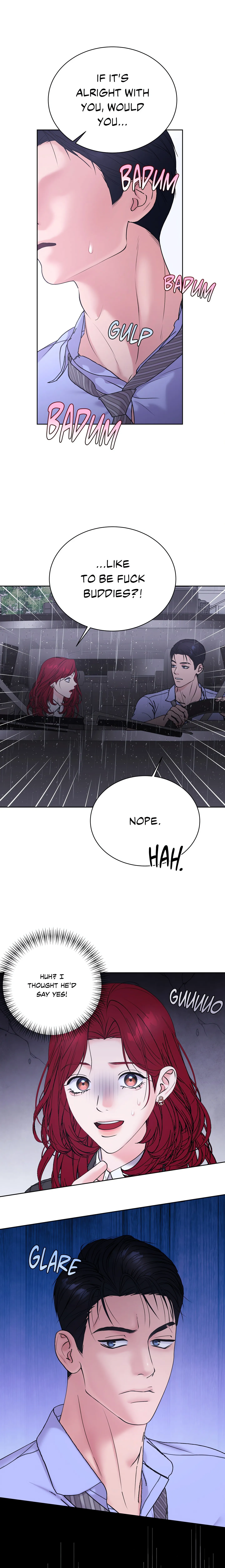 Nailing the Assignment (Uncensored) Chapter 4 page 7 - 