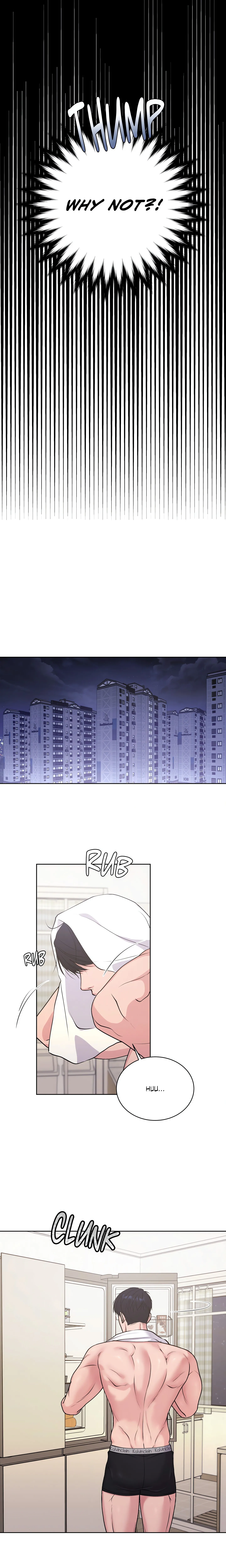 Nailing the Assignment (Uncensored) Chapter 4 page 8 - 
