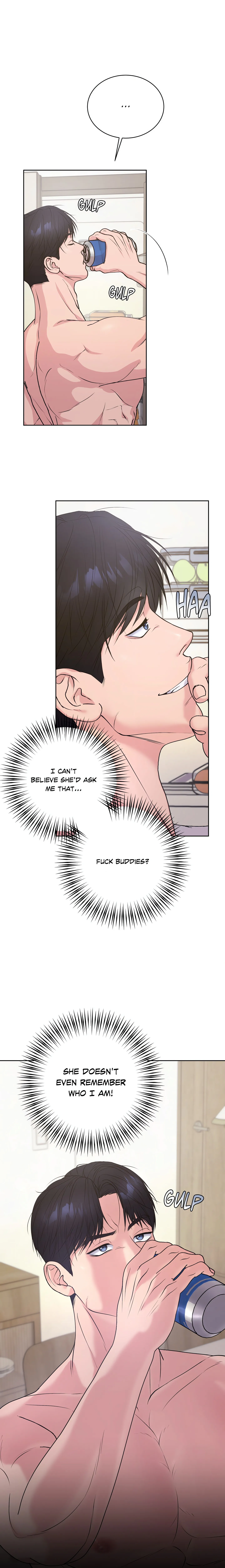 Nailing the Assignment (Uncensored) Chapter 4 page 9 - 