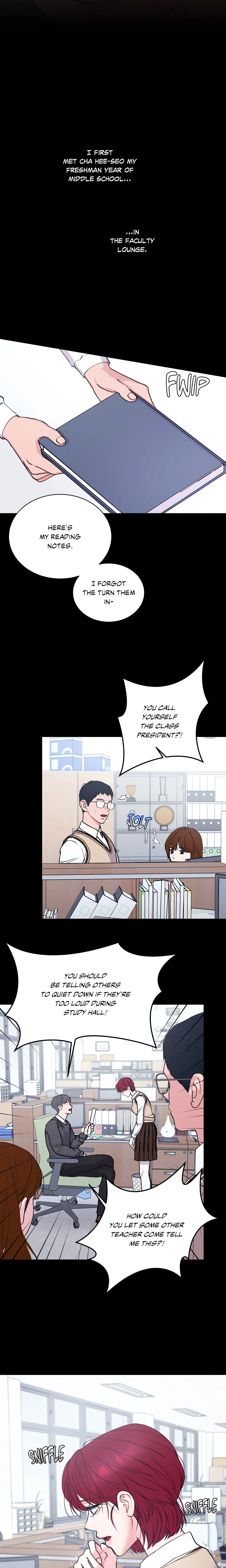 Nailing the Assignment (Uncensored) Chapter 4 page 10 - 