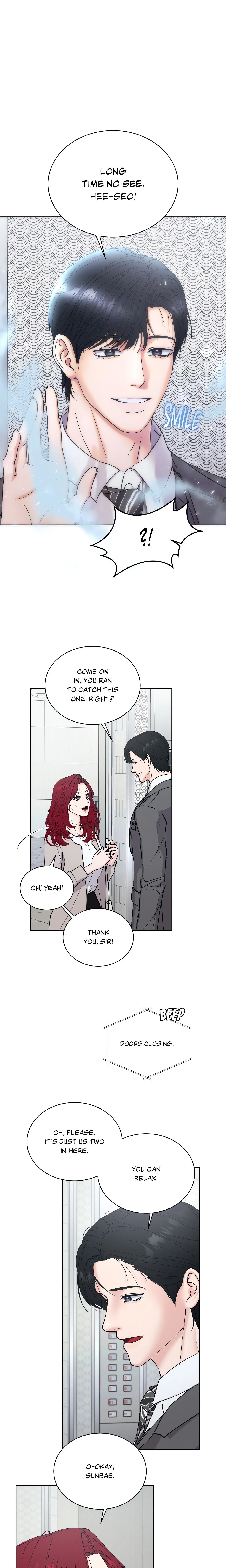 Nailing the Assignment (Uncensored) Chapter 5 page 1 - 