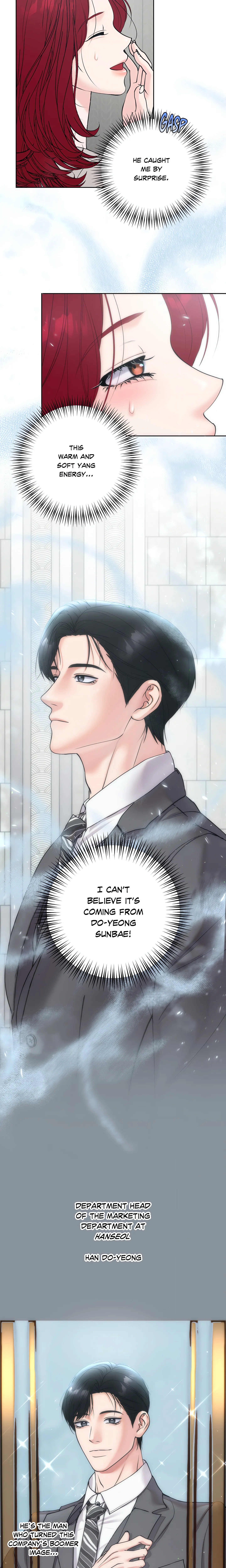 Nailing the Assignment (Uncensored) Chapter 5 page 2 - 
