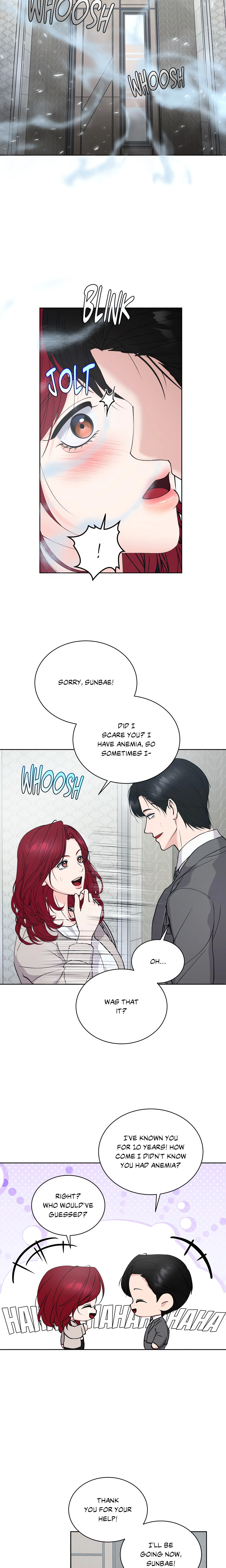 Nailing the Assignment (Uncensored) Chapter 5 page 11 - 
