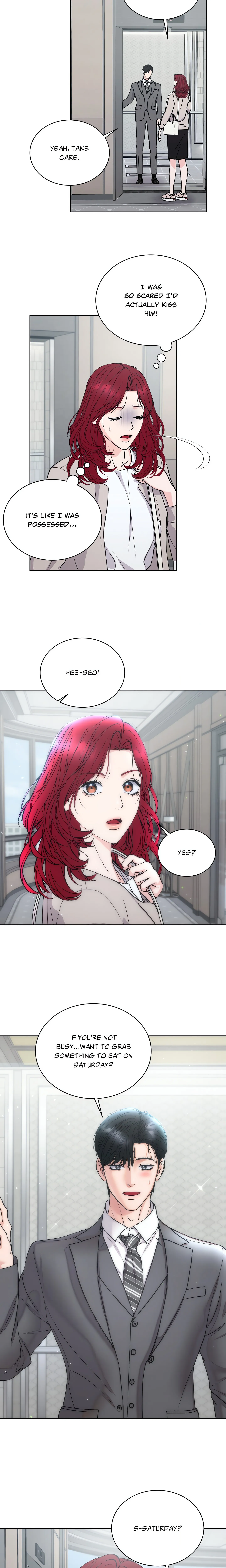 Nailing the Assignment (Uncensored) Chapter 5 page 12 - 