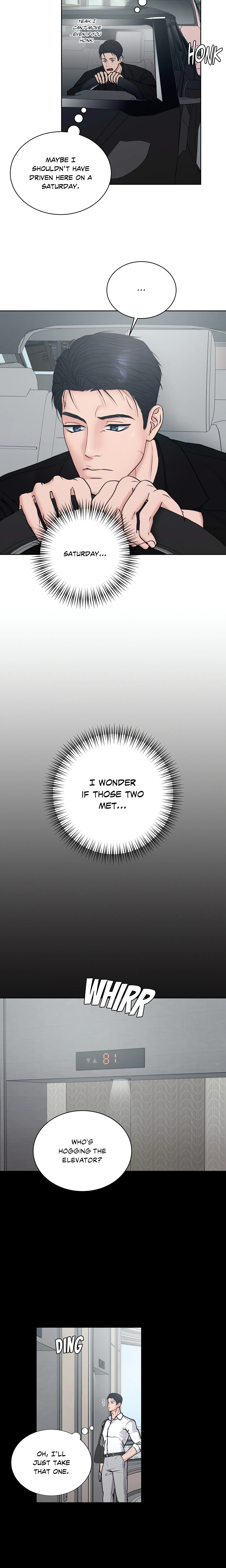 Nailing the Assignment (Uncensored) Chapter 5 page 14 - 