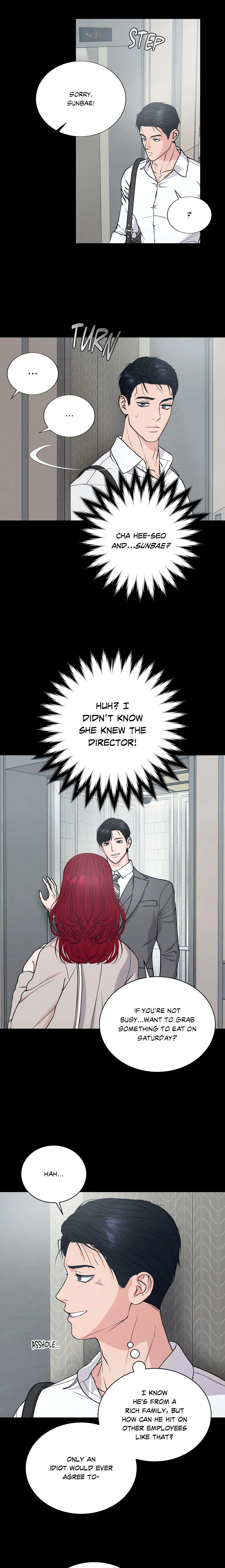 Nailing the Assignment (Uncensored) Chapter 5 page 15 - 