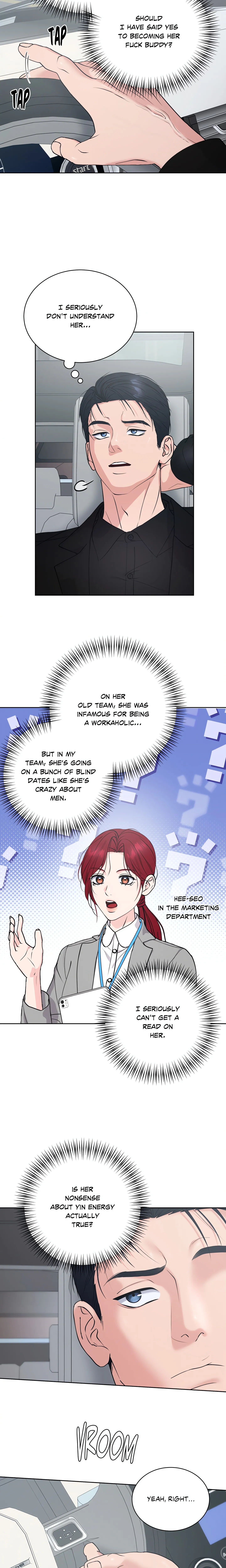 Nailing the Assignment (Uncensored) Chapter 5 page 18 - 