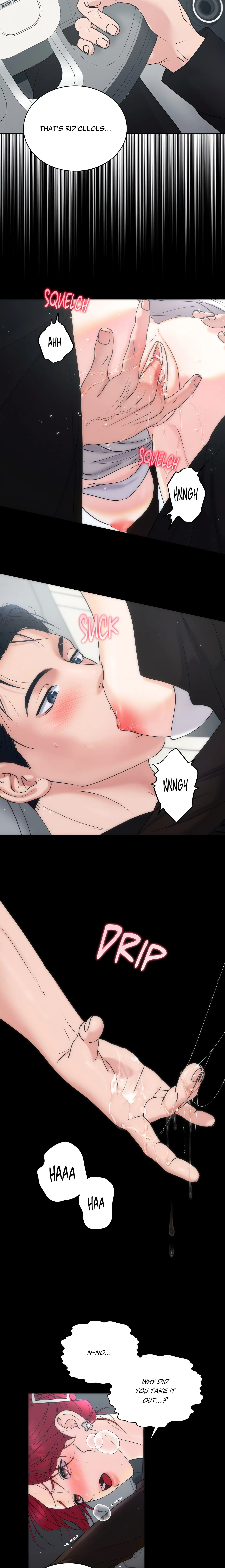 Nailing the Assignment (Uncensored) Chapter 5 page 19 - 