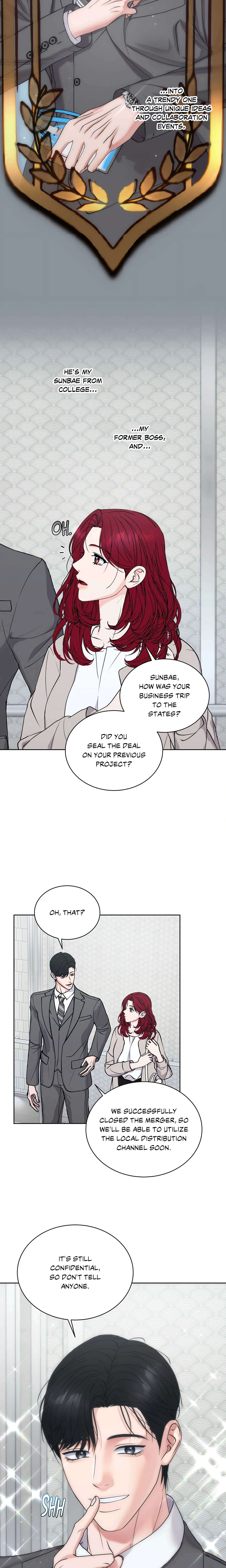 Nailing the Assignment (Uncensored) Chapter 5 page 3 - 