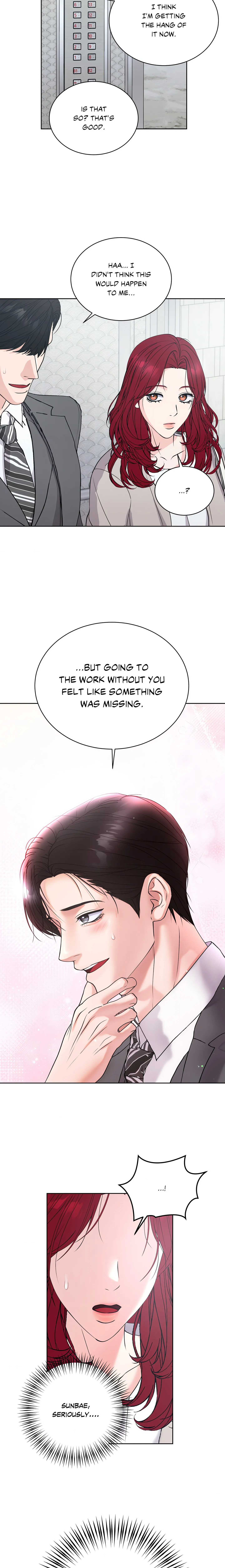 Nailing the Assignment (Uncensored) Chapter 5 page 5 - 