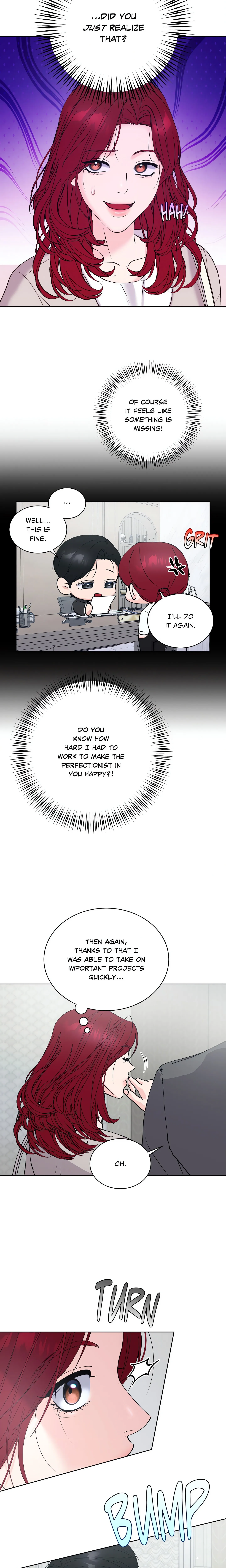 Nailing the Assignment (Uncensored) Chapter 5 page 6 - 