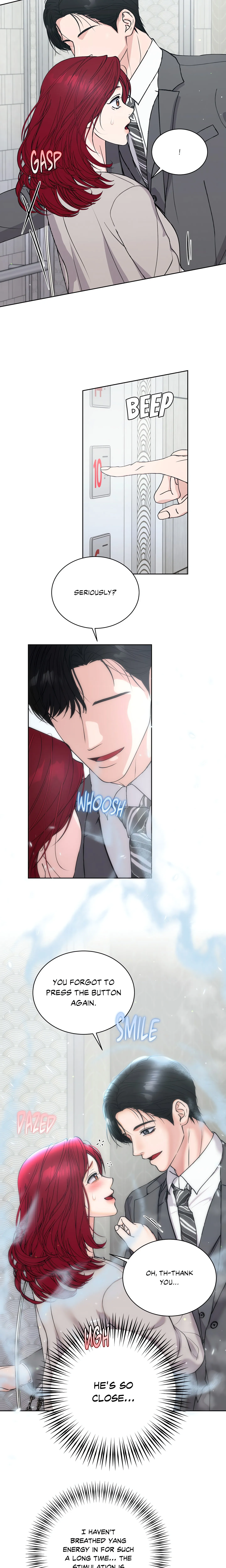 Nailing the Assignment (Uncensored) Chapter 5 page 7 - 