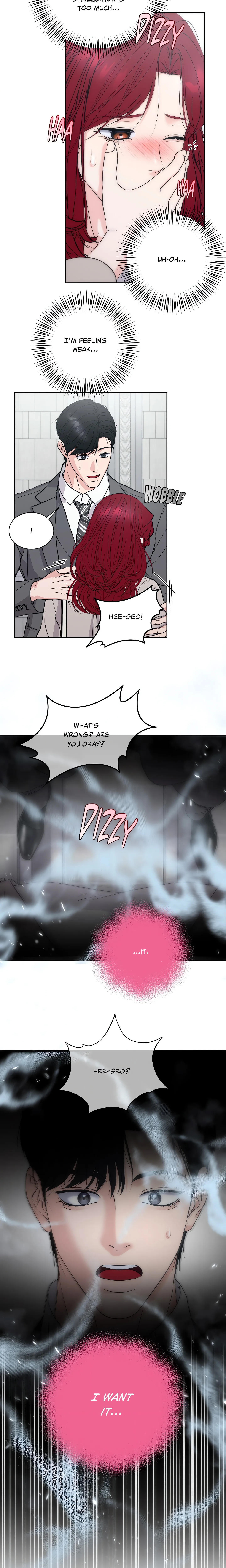 Nailing the Assignment (Uncensored) Chapter 5 page 8 - 