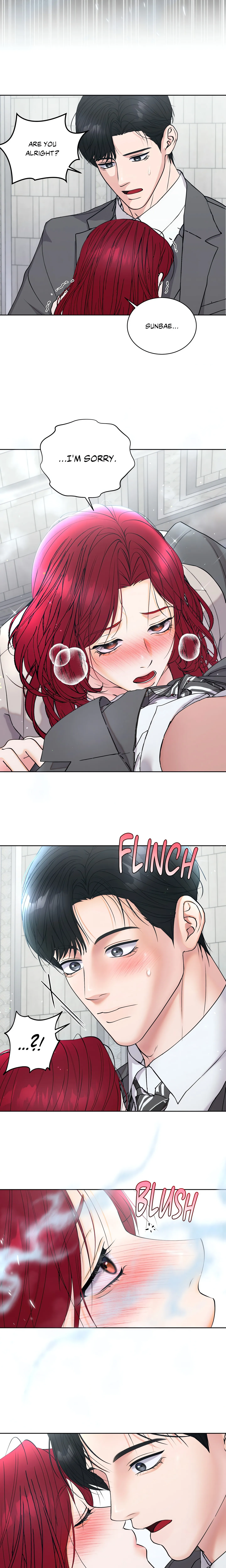 Nailing the Assignment (Uncensored) Chapter 5 page 9 - 