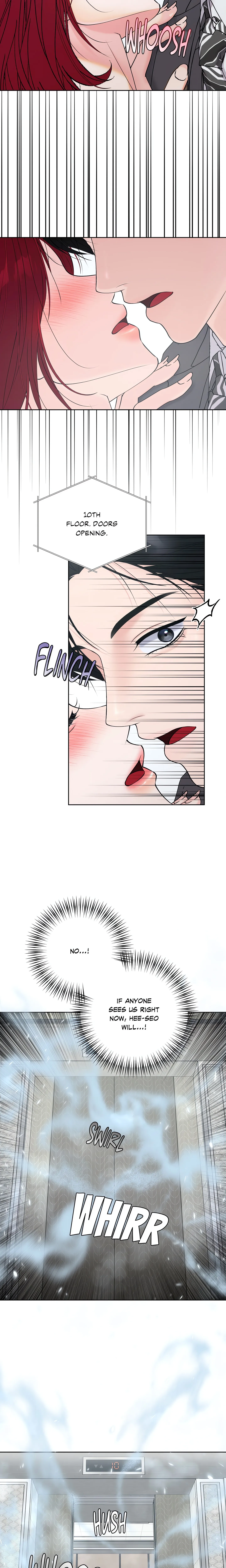 Nailing the Assignment (Uncensored) Chapter 5 page 10 - 