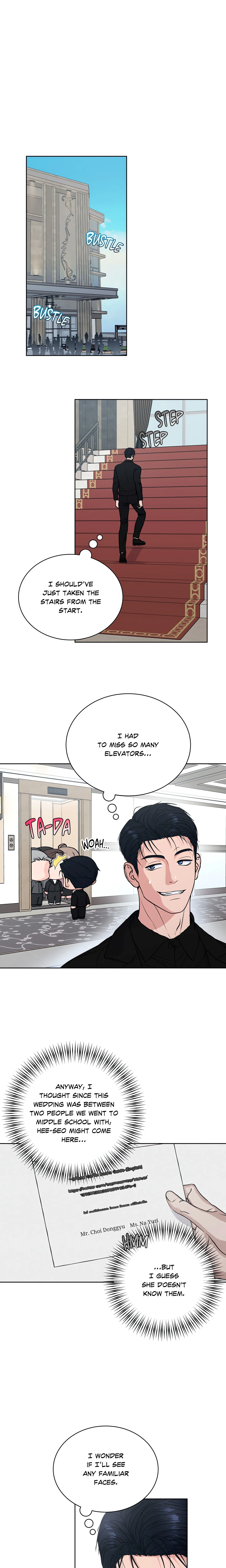 Nailing the Assignment (Uncensored) Chapter 6 page 1 - 