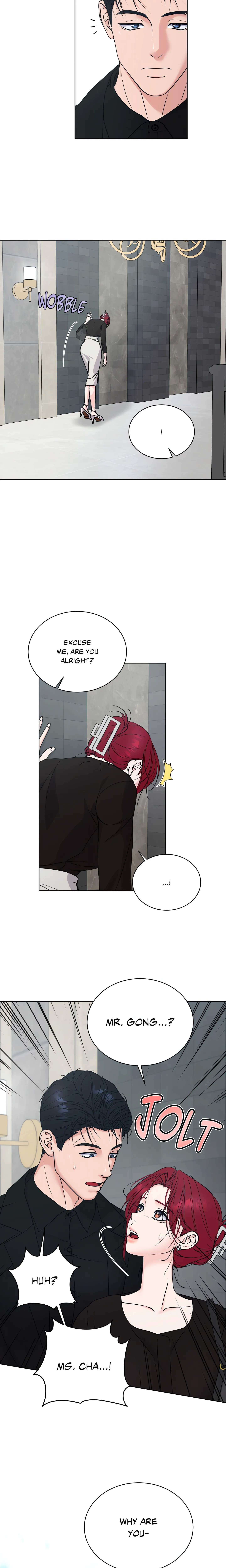 Nailing the Assignment (Uncensored) Chapter 6 page 2 - 