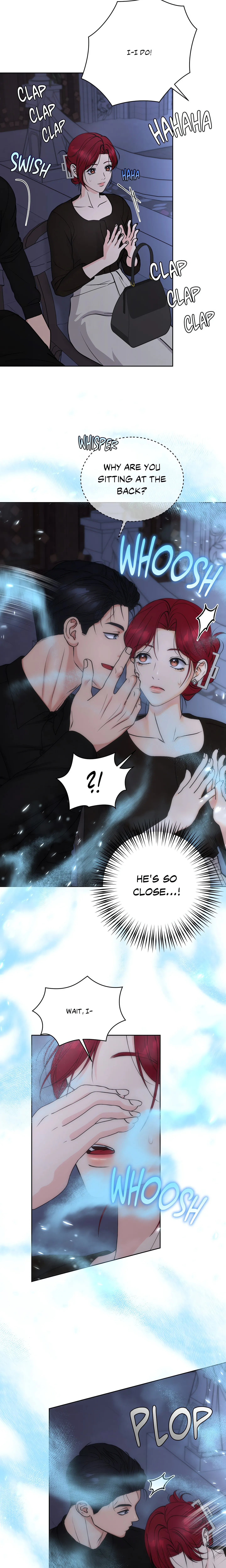 Nailing the Assignment (Uncensored) Chapter 6 page 15 - 