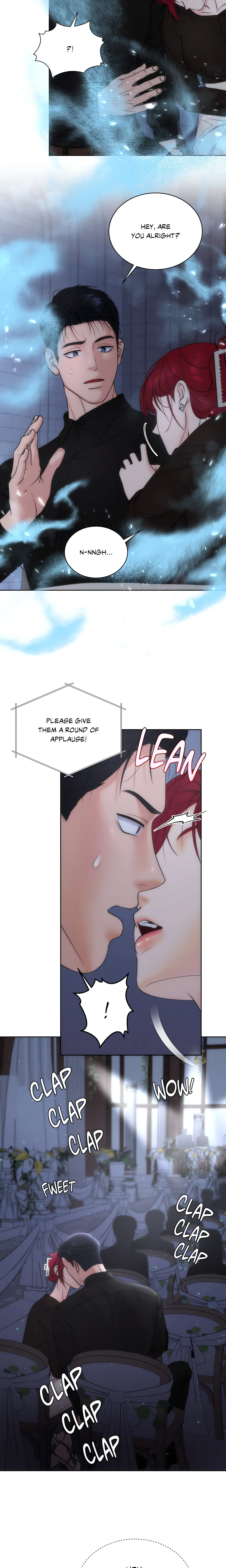 Nailing the Assignment (Uncensored) Chapter 6 page 16 - 