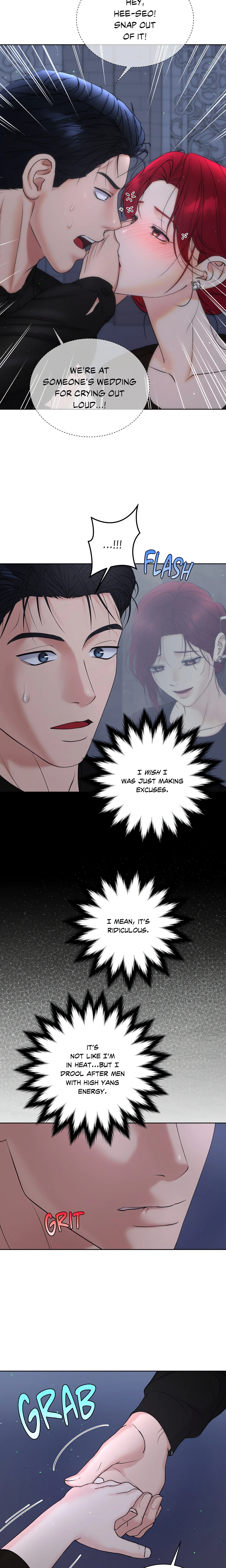 Nailing the Assignment (Uncensored) Chapter 6 page 17 - 