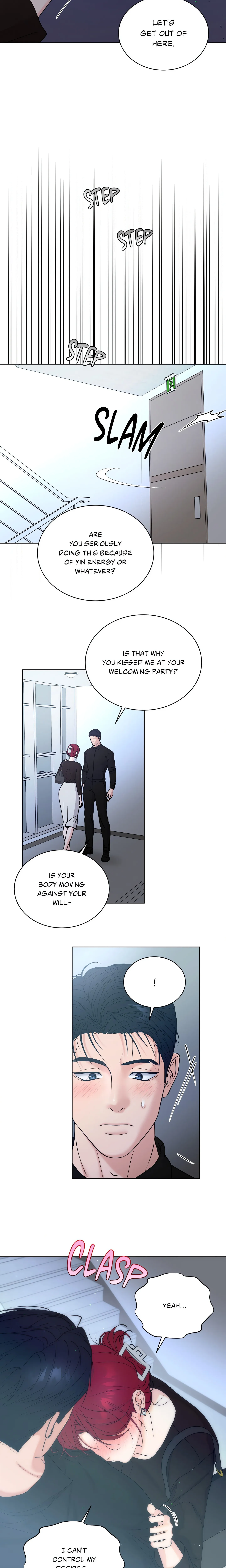 Nailing the Assignment (Uncensored) Chapter 6 page 18 - 