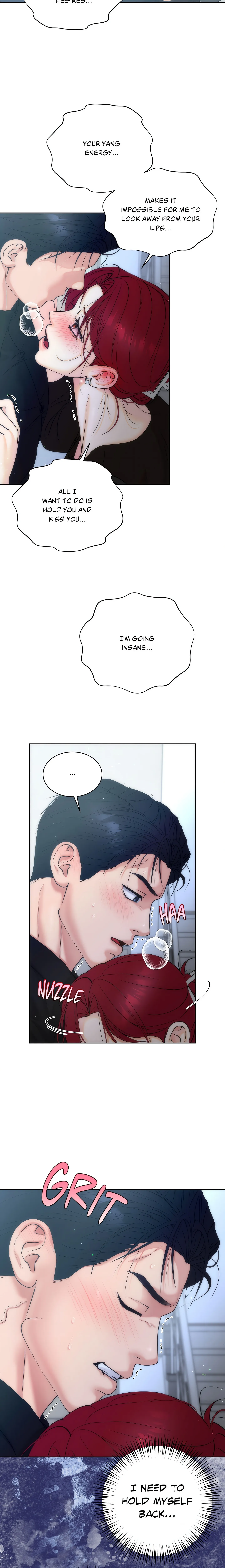 Nailing the Assignment (Uncensored) Chapter 6 page 19 - 
