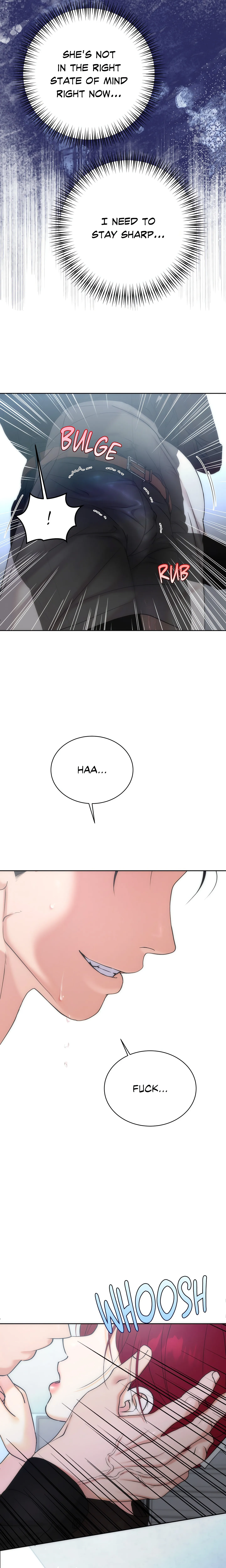Nailing the Assignment (Uncensored) Chapter 6 page 20 - 