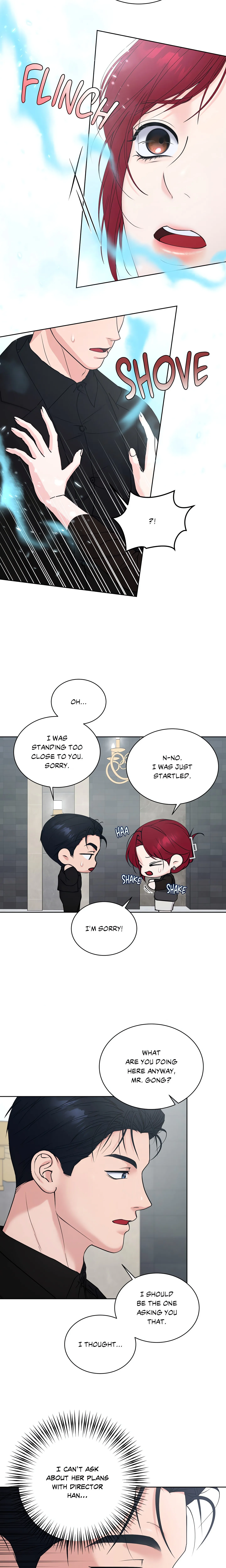 Nailing the Assignment (Uncensored) Chapter 6 page 3 - 