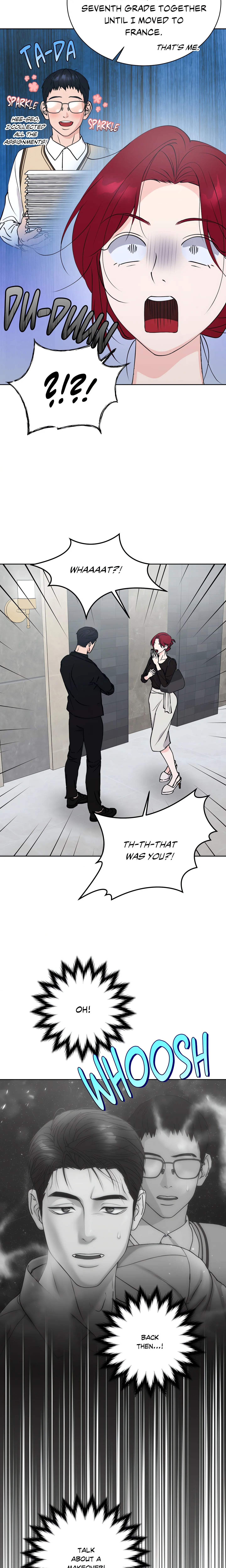 Nailing the Assignment (Uncensored) Chapter 6 page 5 - 
