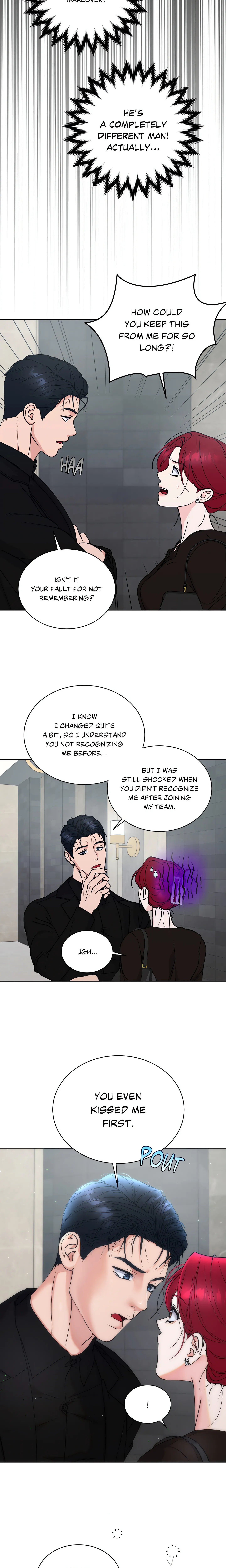 Nailing the Assignment (Uncensored) Chapter 6 page 6 - 