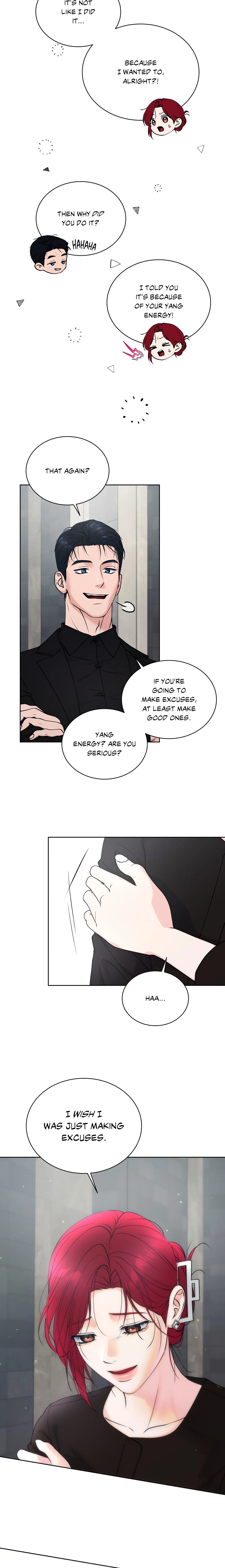 Nailing the Assignment (Uncensored) Chapter 6 page 7 - 