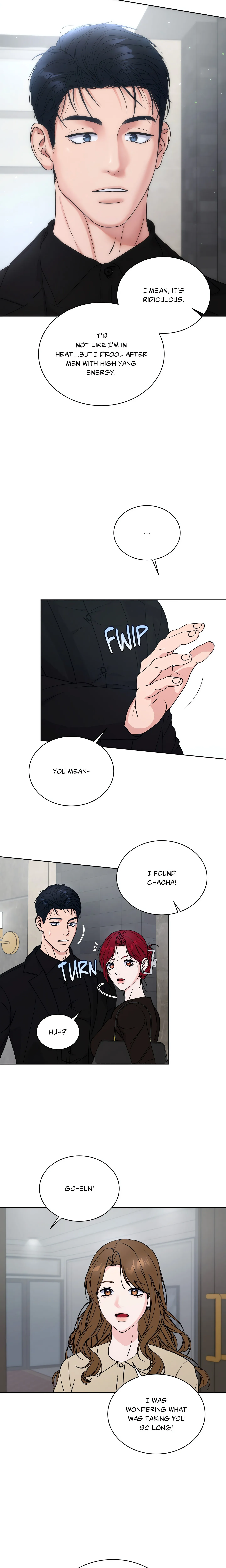 Nailing the Assignment (Uncensored) Chapter 6 page 8 - 