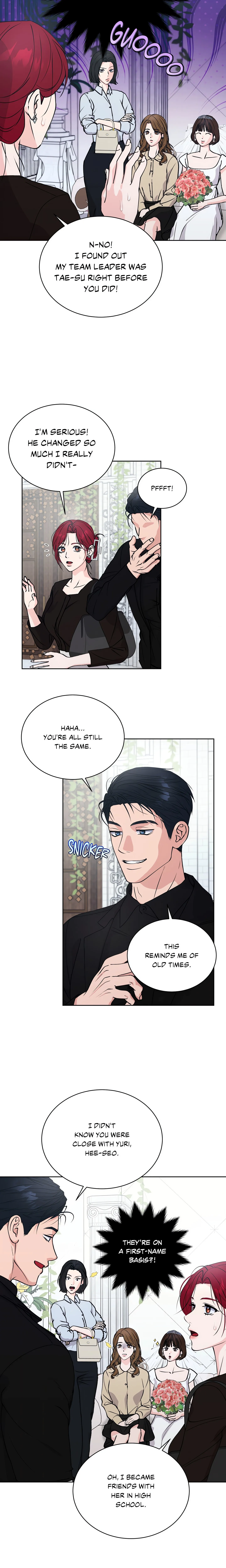 Nailing the Assignment (Uncensored) Chapter 6 page 10 - 