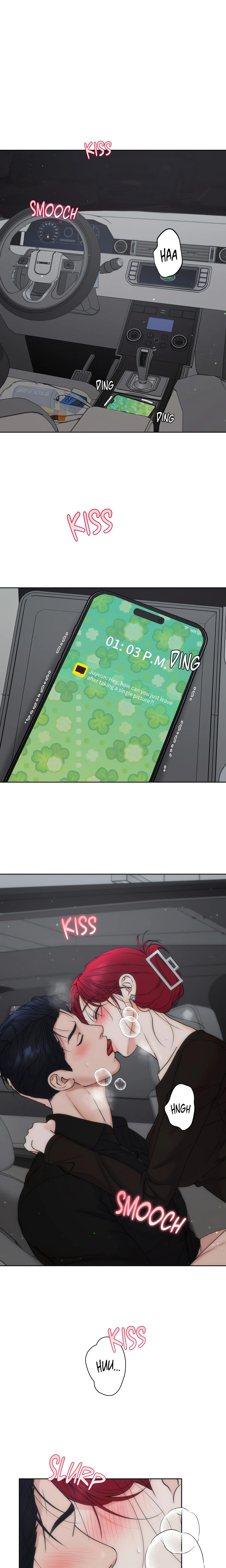 Nailing the Assignment (Uncensored) Chapter 7 page 1 - 