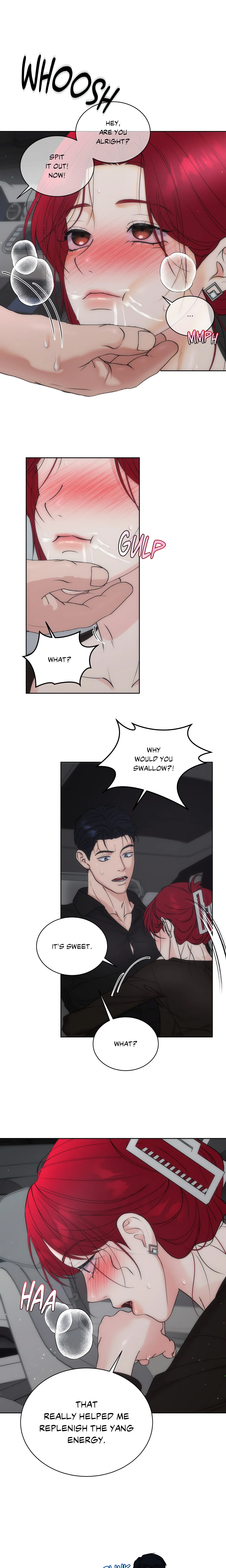 Nailing the Assignment (Uncensored) Chapter 7 page 11 - 