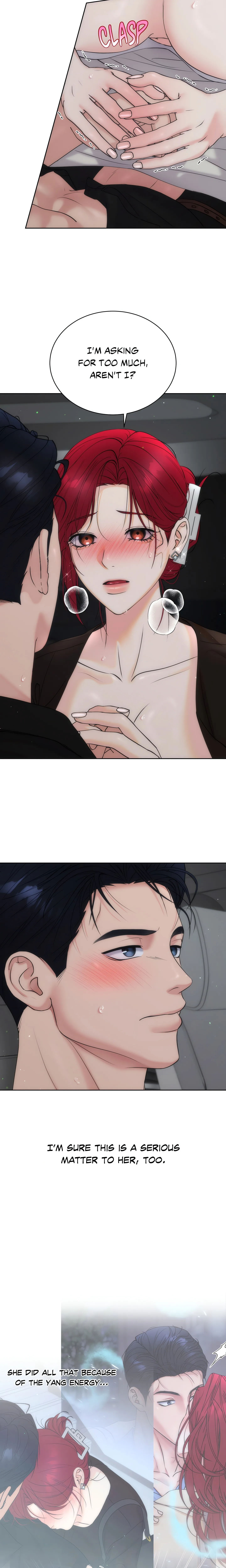 Nailing the Assignment (Uncensored) Chapter 7 page 13 - 