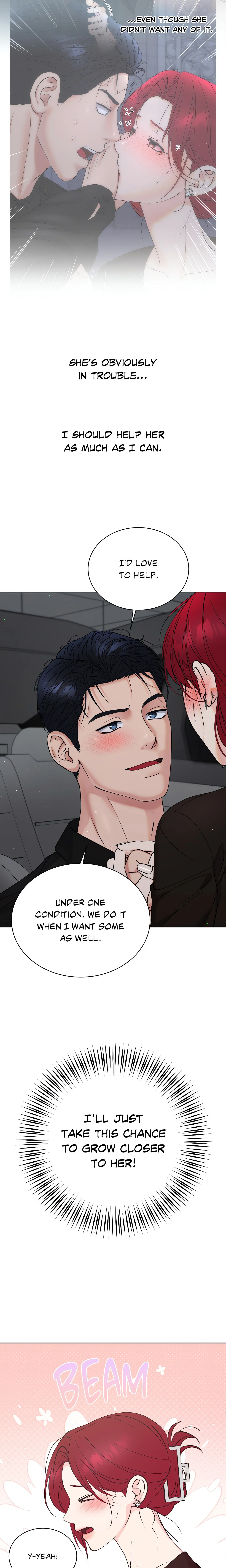 Nailing the Assignment (Uncensored) Chapter 7 page 14 - 