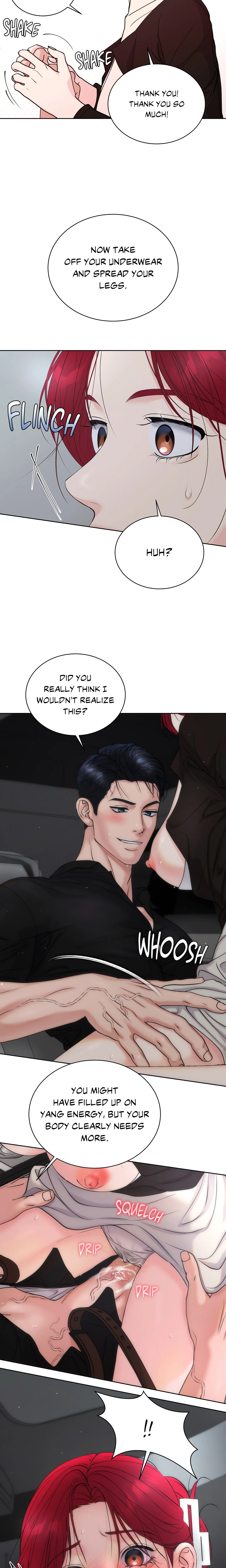 Nailing the Assignment (Uncensored) Chapter 7 page 15 - 