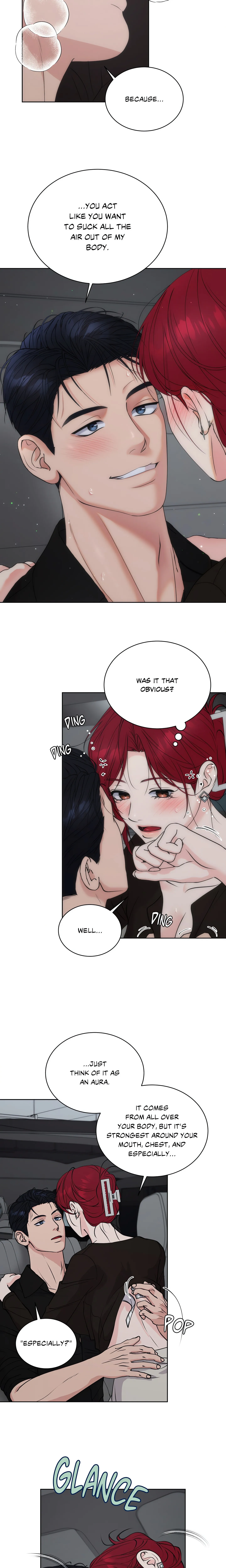 Nailing the Assignment (Uncensored) Chapter 7 page 4 - 