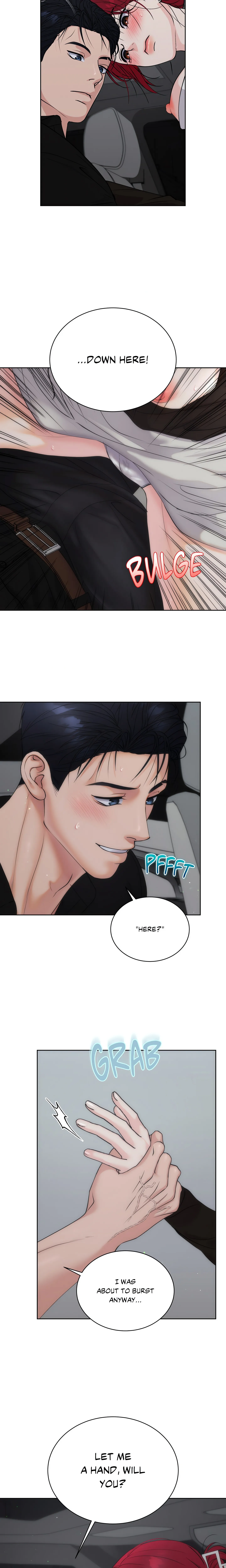 Nailing the Assignment (Uncensored) Chapter 7 page 5 - 
