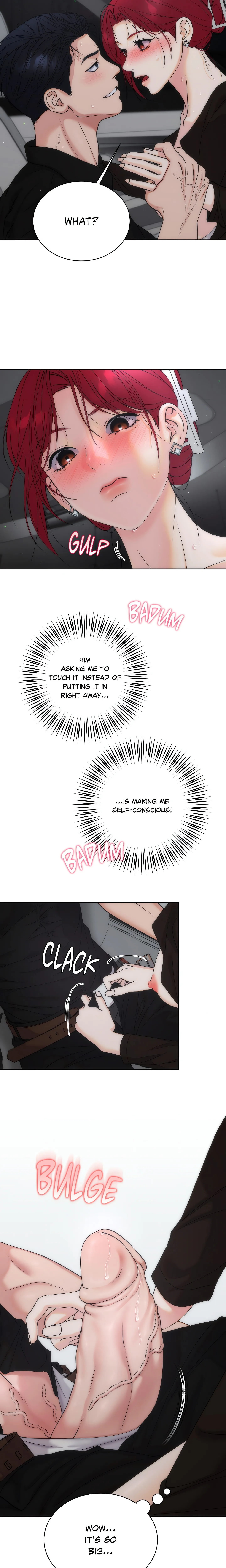 Nailing the Assignment (Uncensored) Chapter 7 page 6 - 