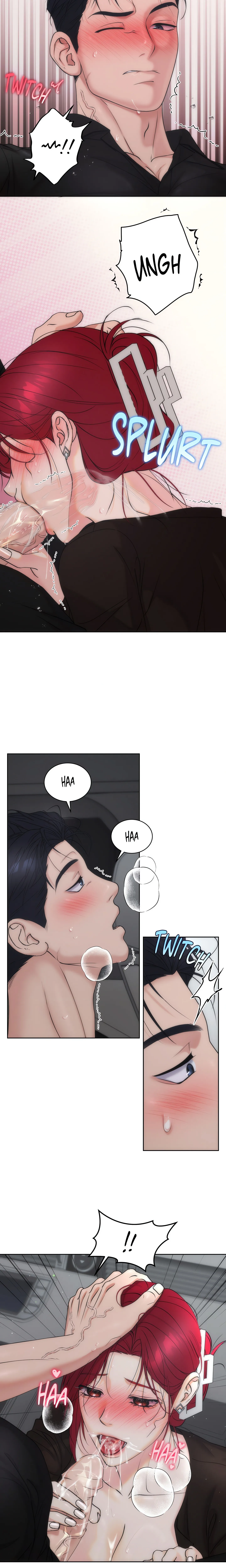 Nailing the Assignment (Uncensored) Chapter 7 page 10 - 