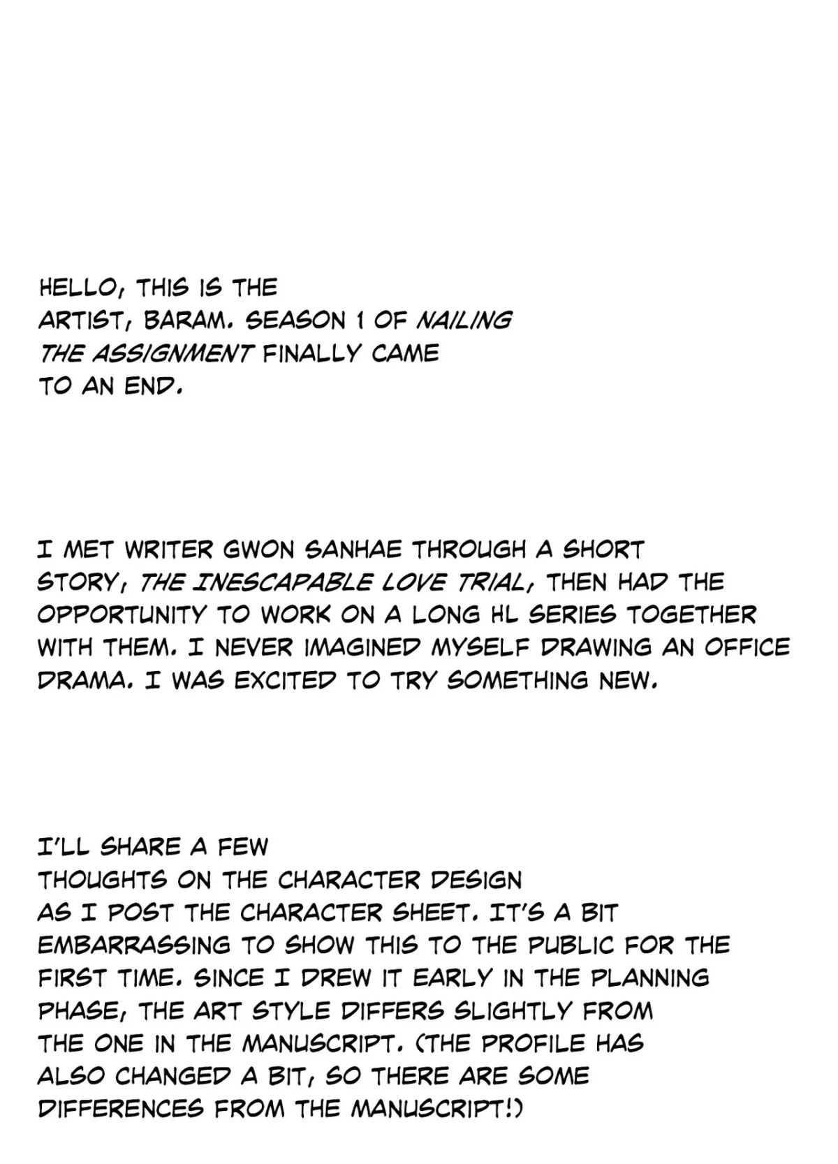 Nailing the Assignment Chapter 26.5 page 13 - 