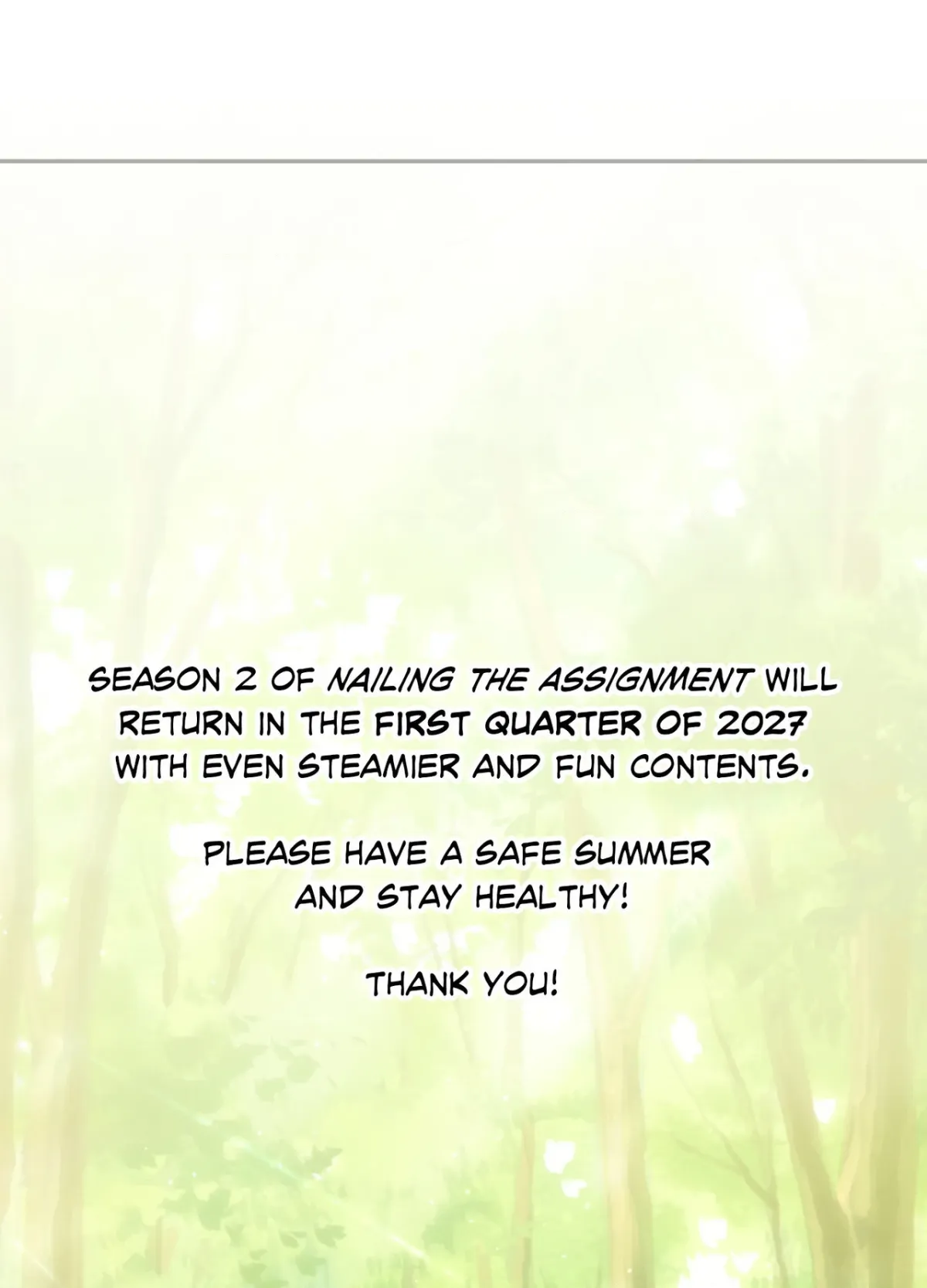 Nailing the Assignment Chapter 26.5 page 21 - 