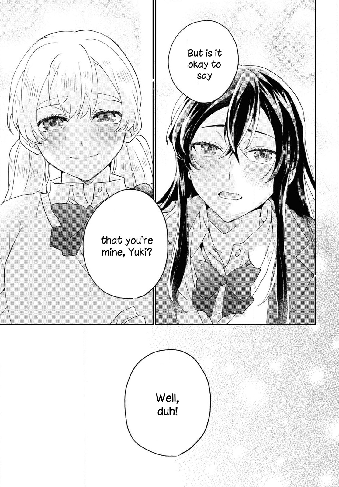 Naisho no Kanojo Chapter 0 page 25 - 